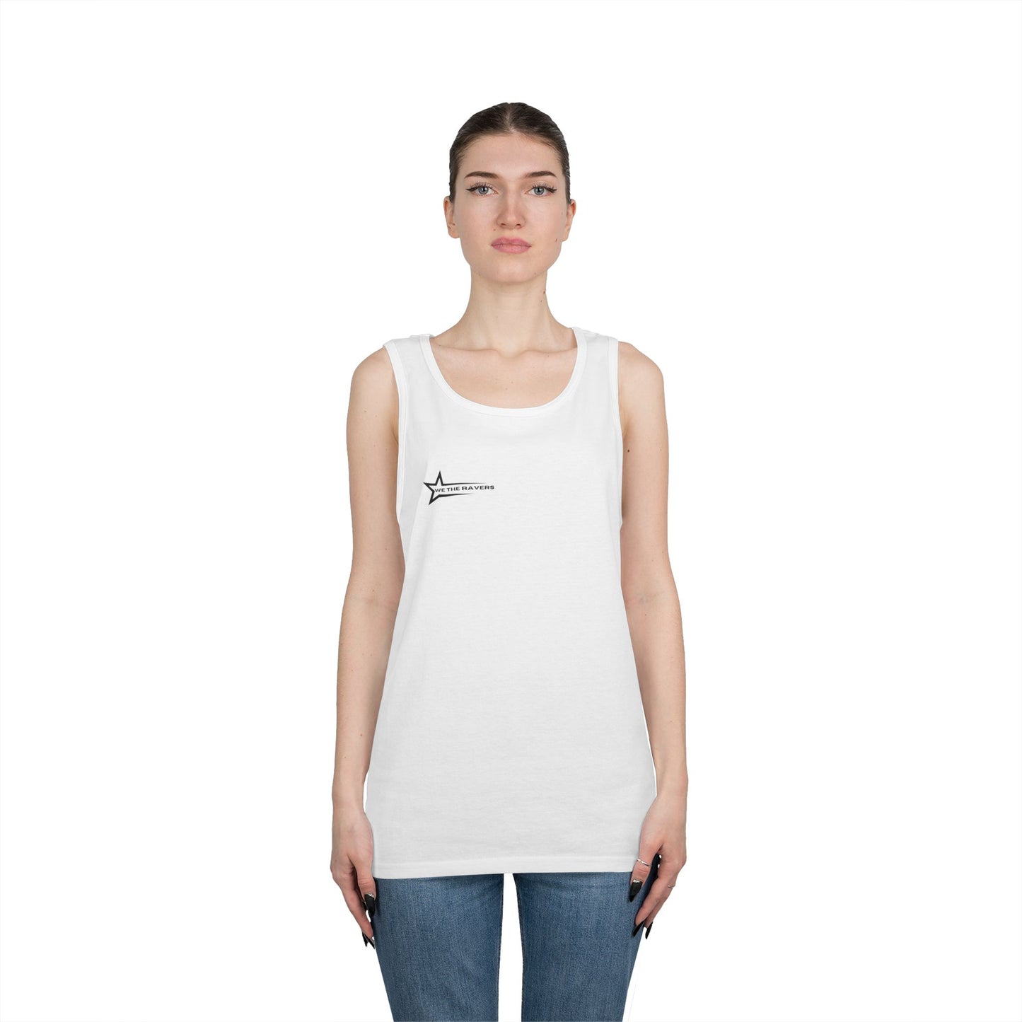 Boys Love Heavy Tank Top