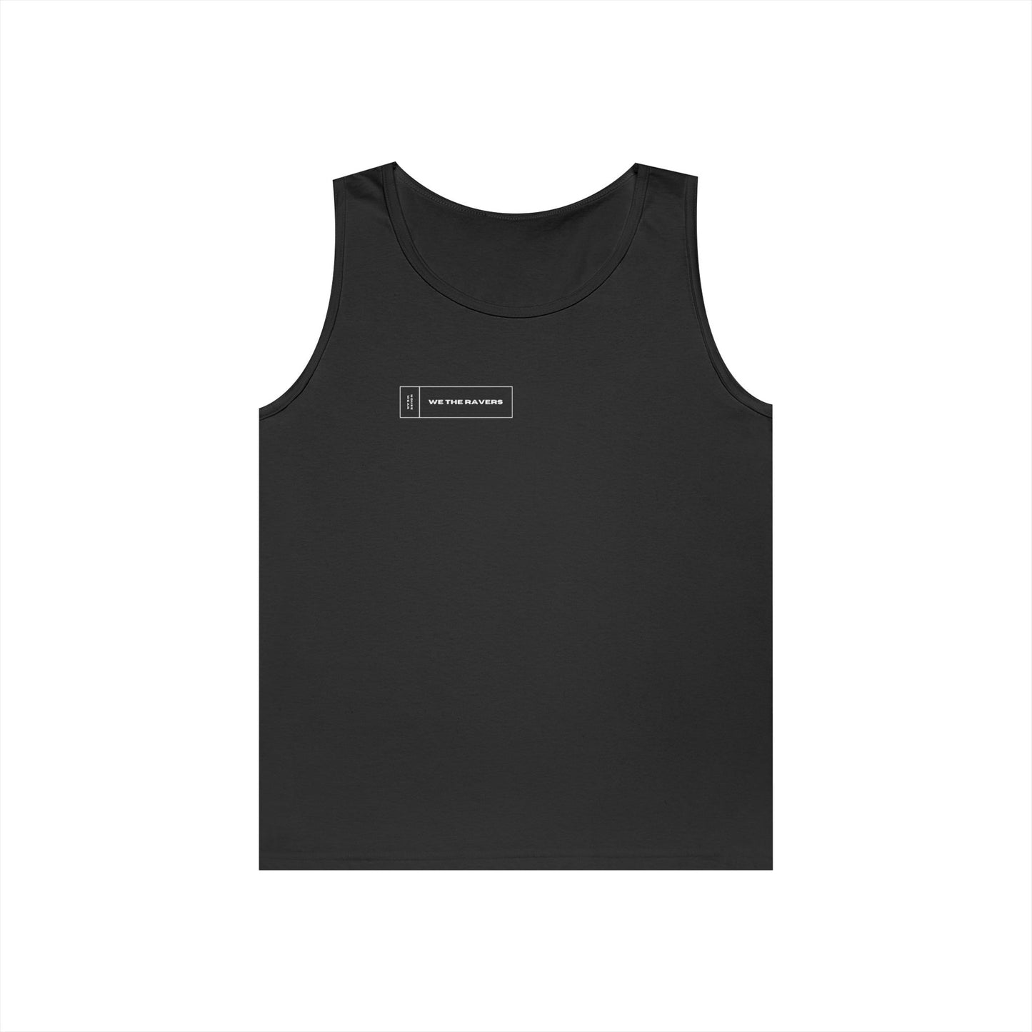 House Heavy Tank Top