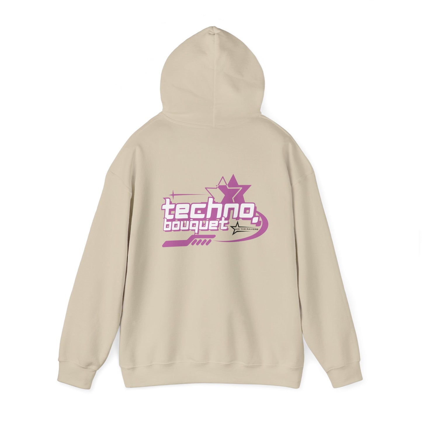 Bouquet - Heavy Blend™ Hoodie