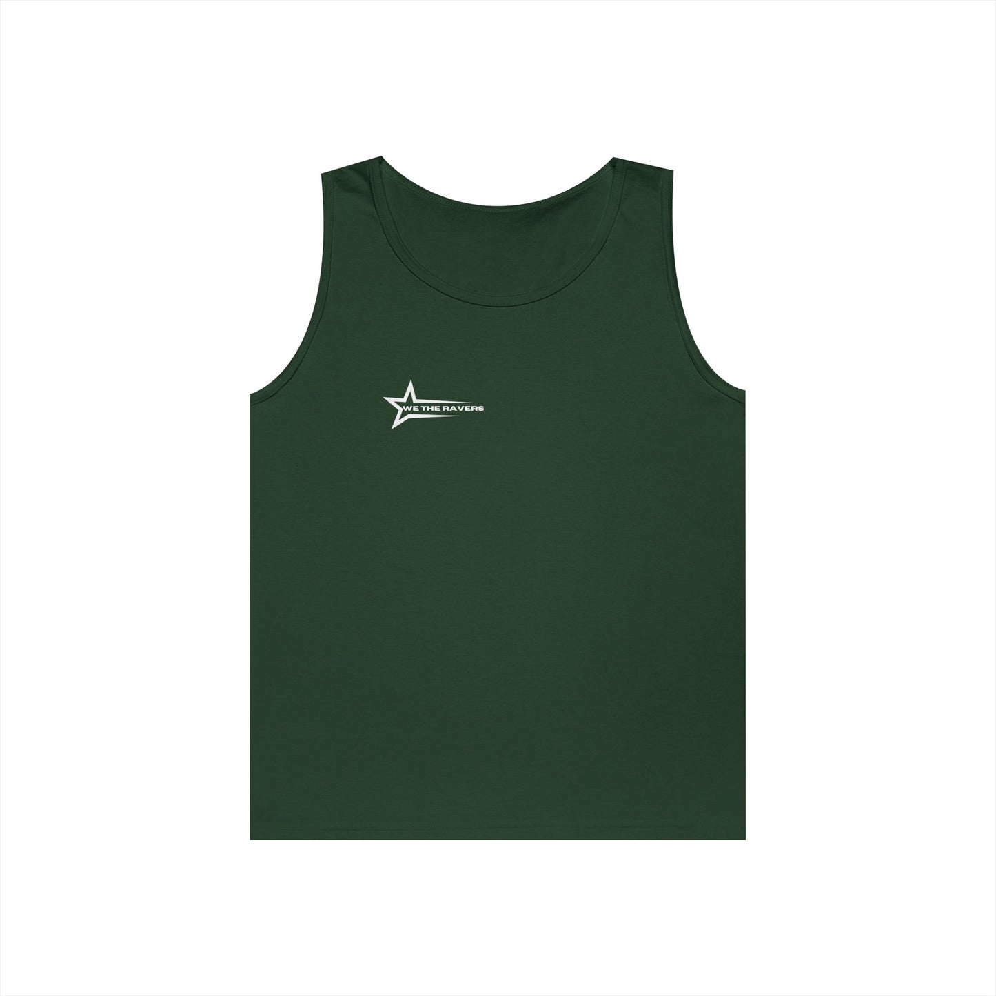 Sad Song Heavy Tank Top
