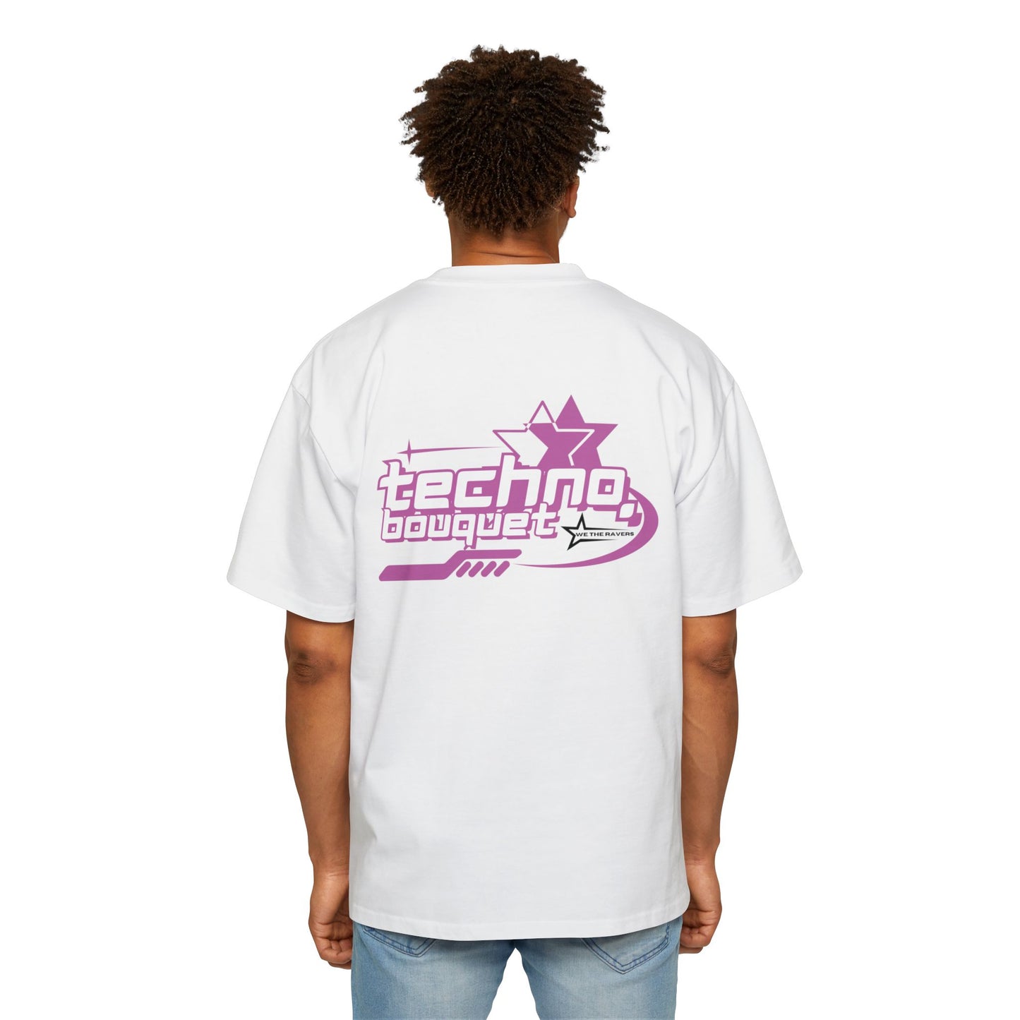 Bouquet - Heavy Oversized Tee