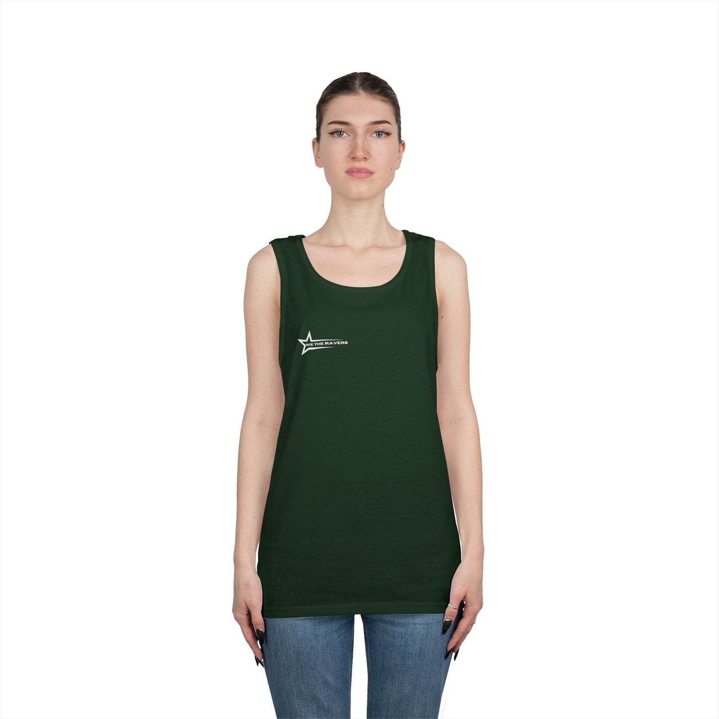 Boys Love Heavy Tank Top