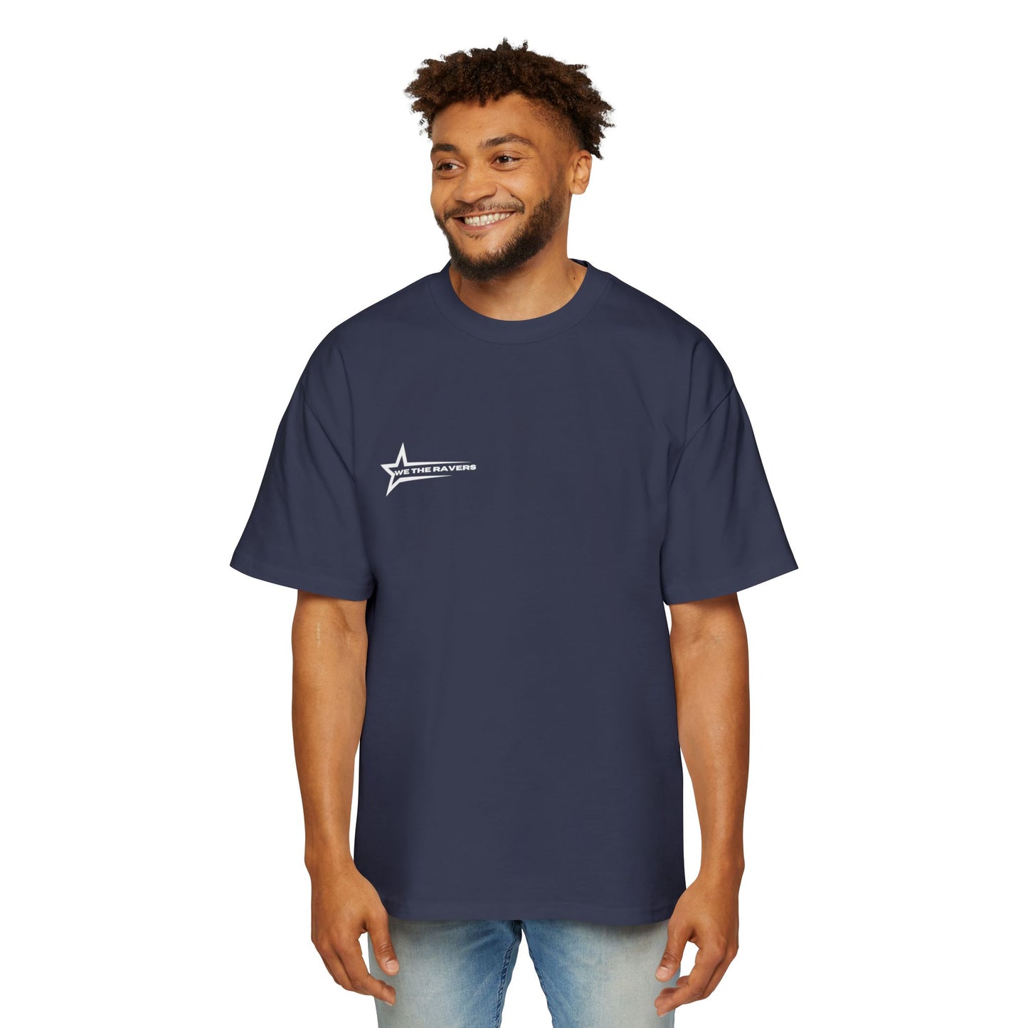 Boys Love - Heavy Oversized Tee