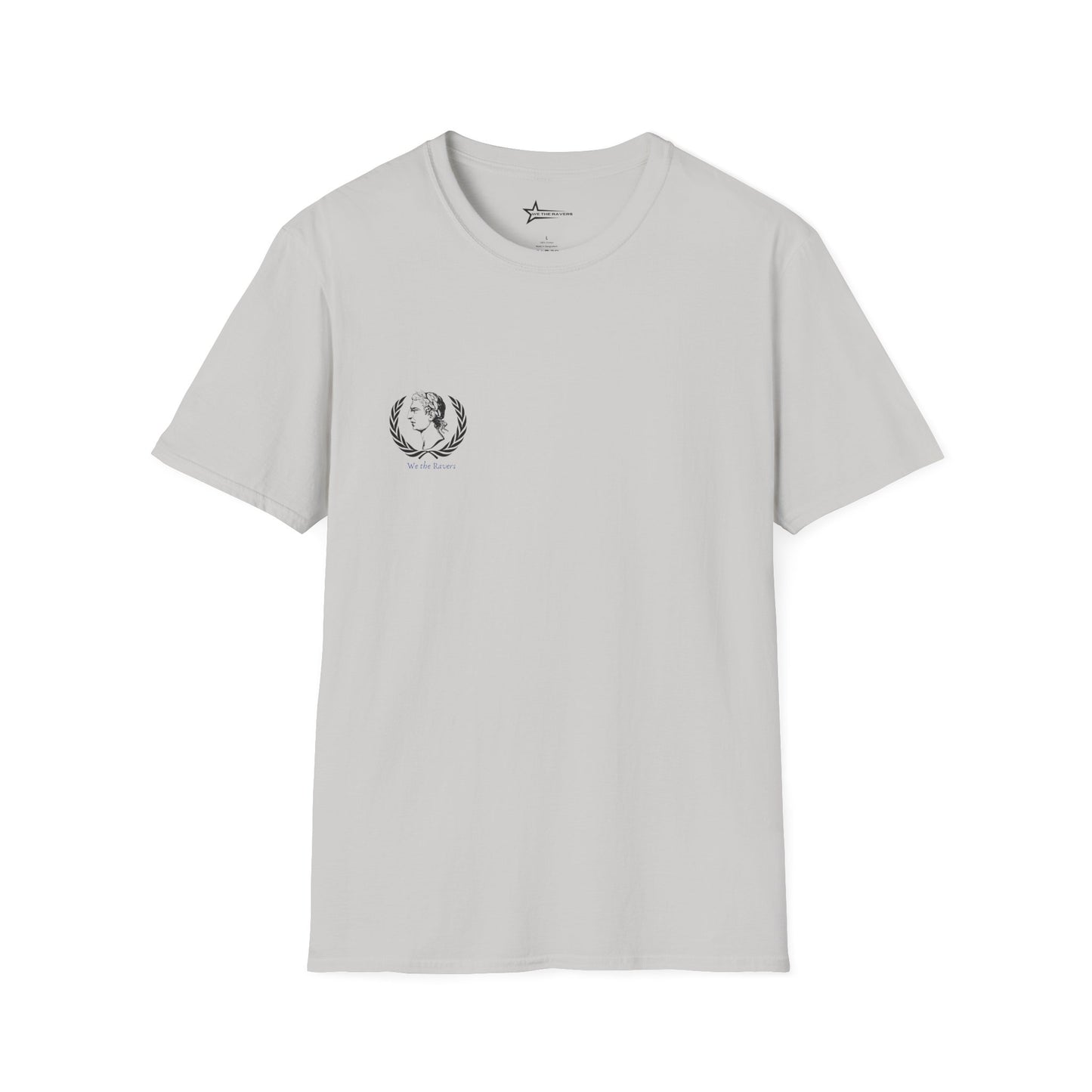 The Rave! - Unisex Softstyle T-Shirt