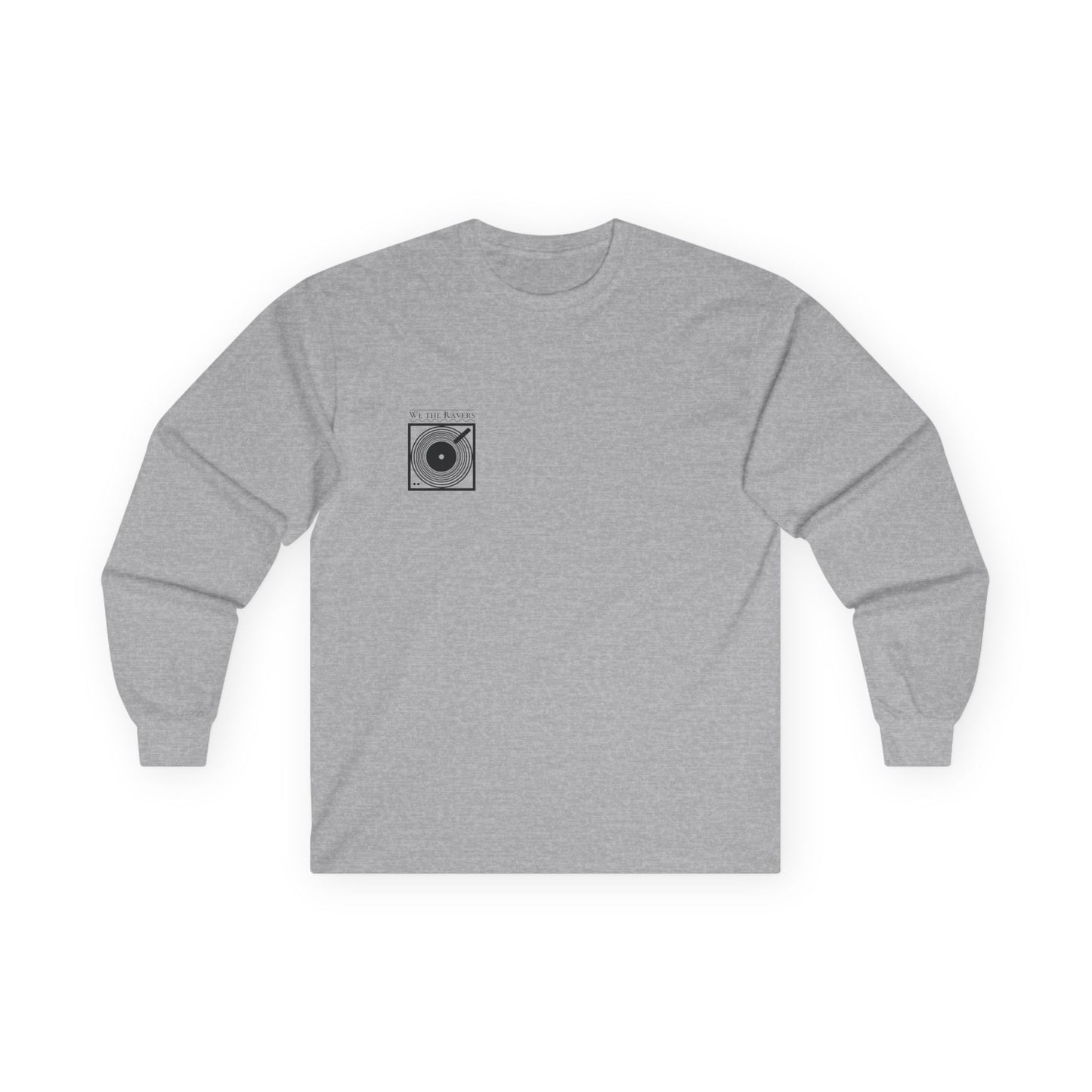 Nutritional - Cotton Long Sleeve