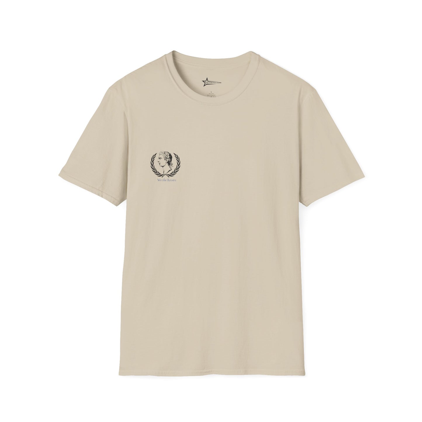 The Rave! - Unisex Softstyle T-Shirt