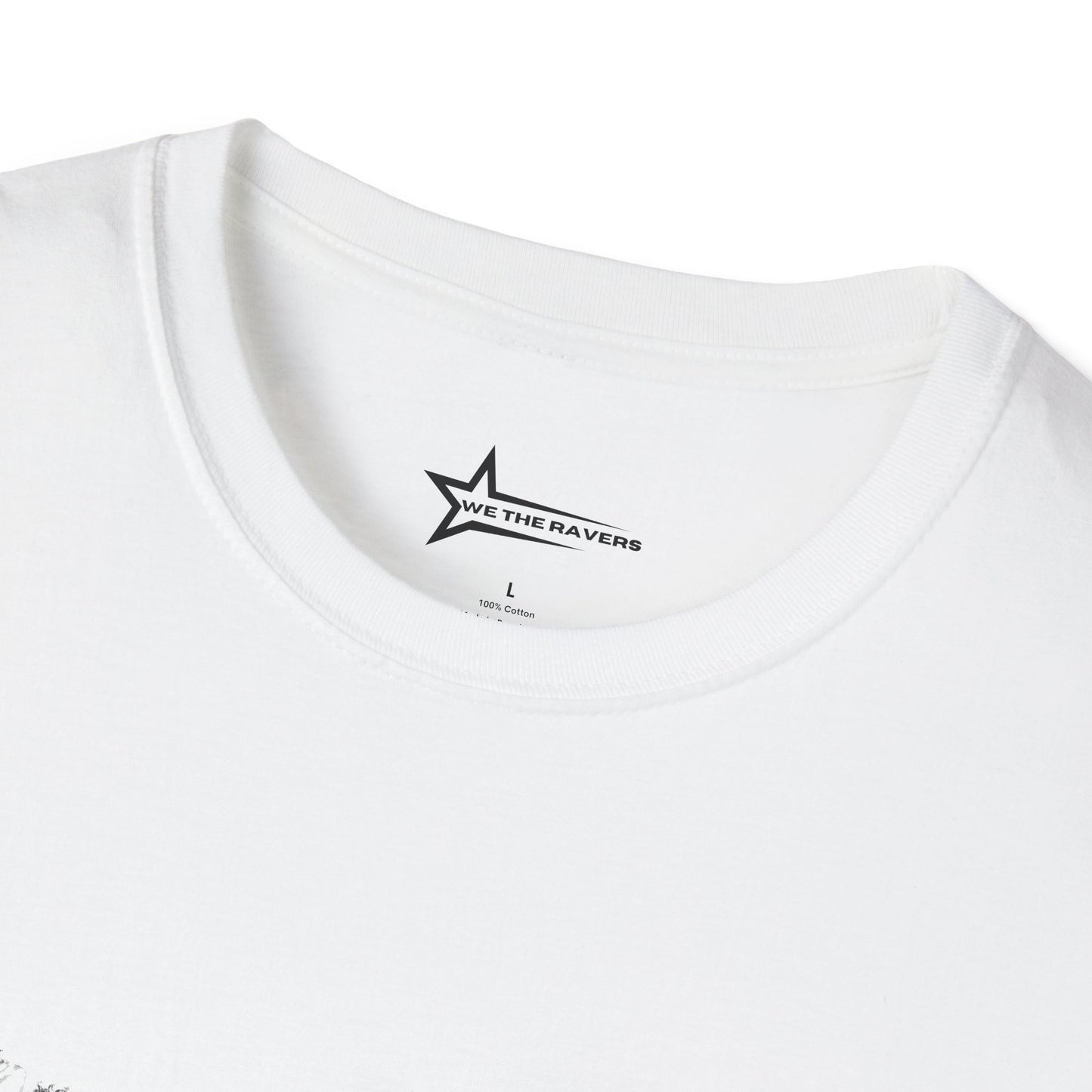 Falling - Unisex Softstyle T-Shirt